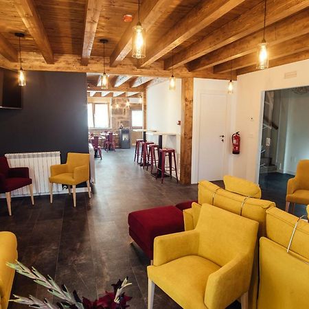Hotel Rural Pinares De Soria モリーノス・デ・ドゥエロ エクステリア 写真
