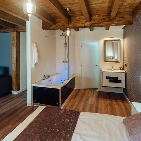 Hotel Rural Pinares De Soria モリーノス・デ・ドゥエロ エクステリア 写真