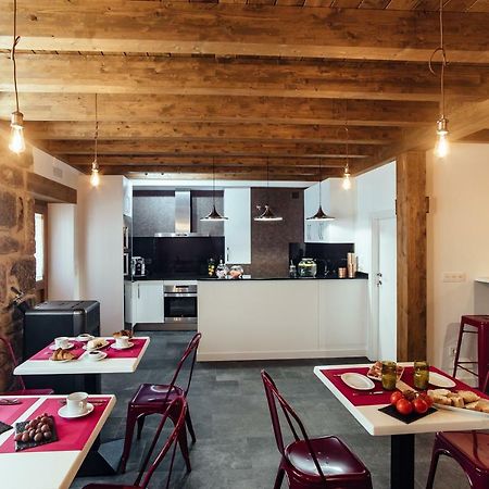 Hotel Rural Pinares De Soria モリーノス・デ・ドゥエロ エクステリア 写真