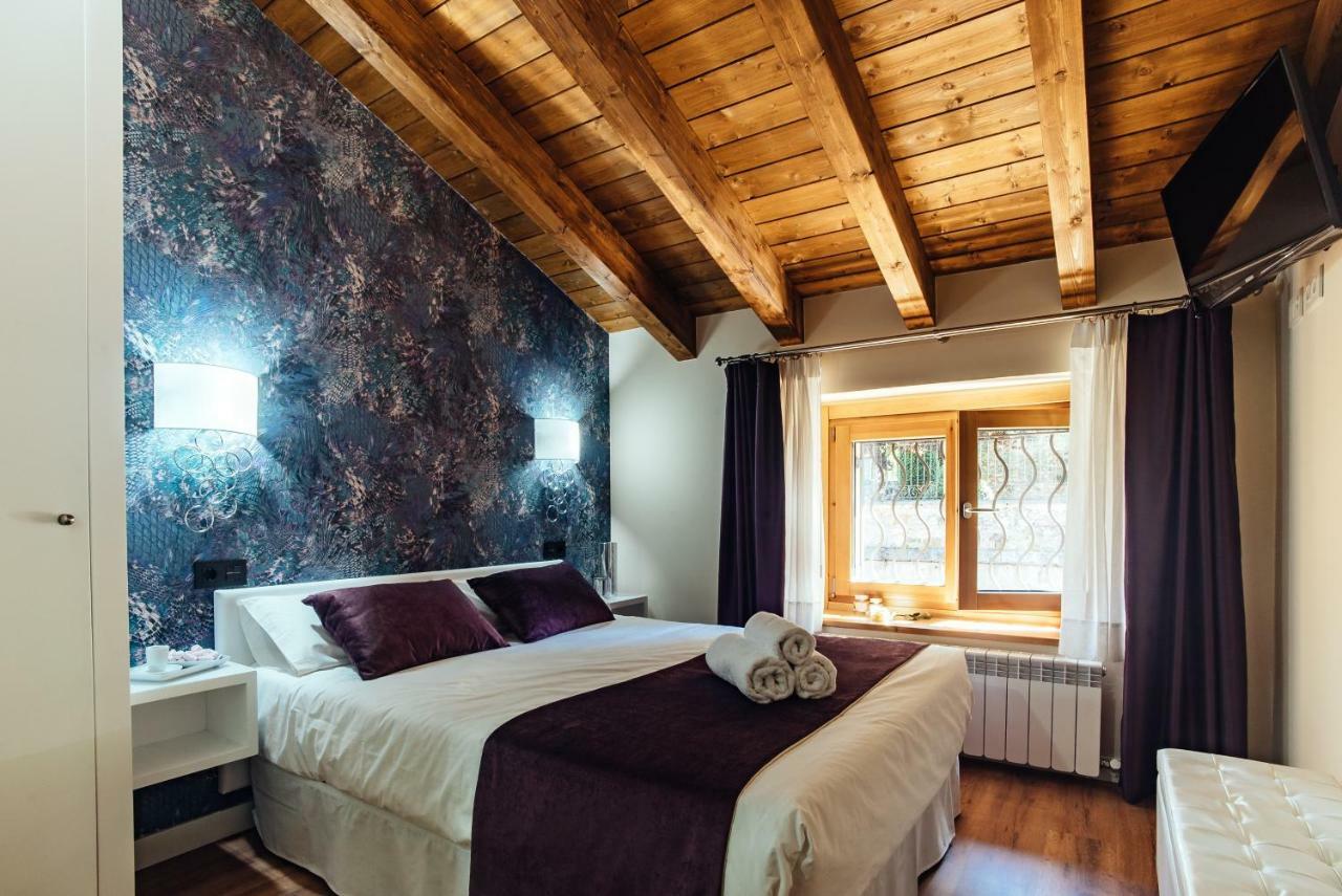 Hotel Rural Pinares De Soria モリーノス・デ・ドゥエロ エクステリア 写真