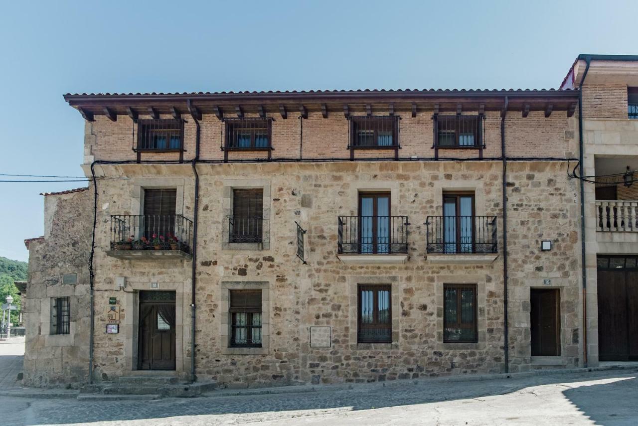 Hotel Rural Pinares De Soria モリーノス・デ・ドゥエロ エクステリア 写真