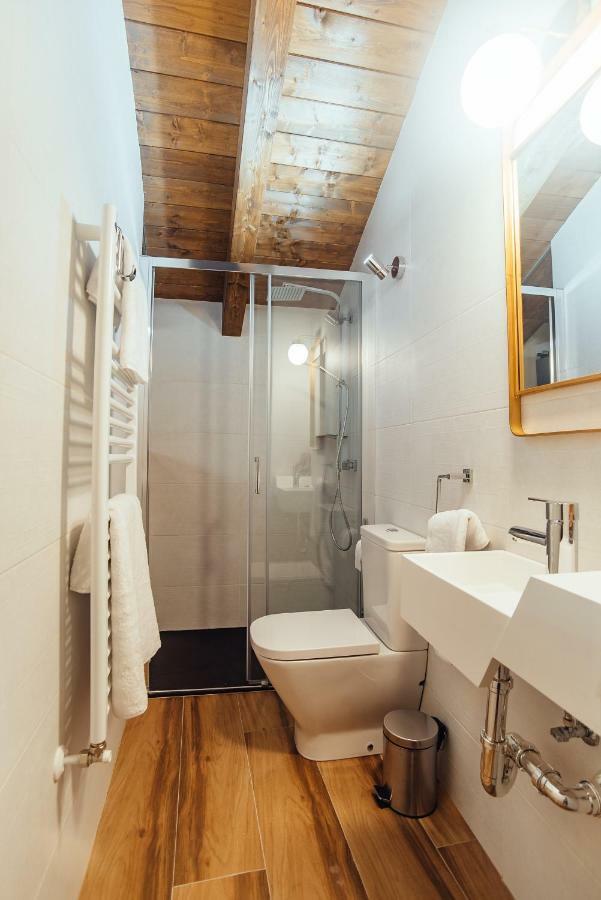 Hotel Rural Pinares De Soria モリーノス・デ・ドゥエロ エクステリア 写真