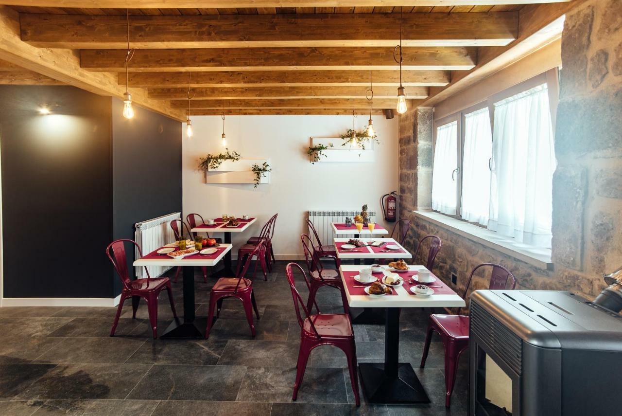 Hotel Rural Pinares De Soria モリーノス・デ・ドゥエロ エクステリア 写真