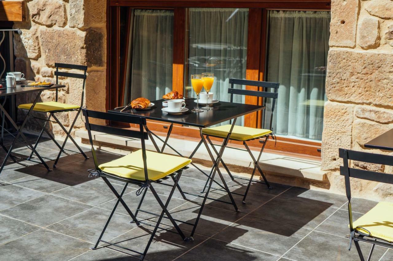 Hotel Rural Pinares De Soria モリーノス・デ・ドゥエロ エクステリア 写真
