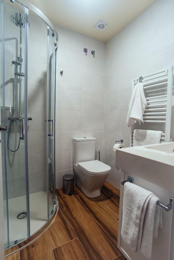 Hotel Rural Pinares De Soria モリーノス・デ・ドゥエロ エクステリア 写真