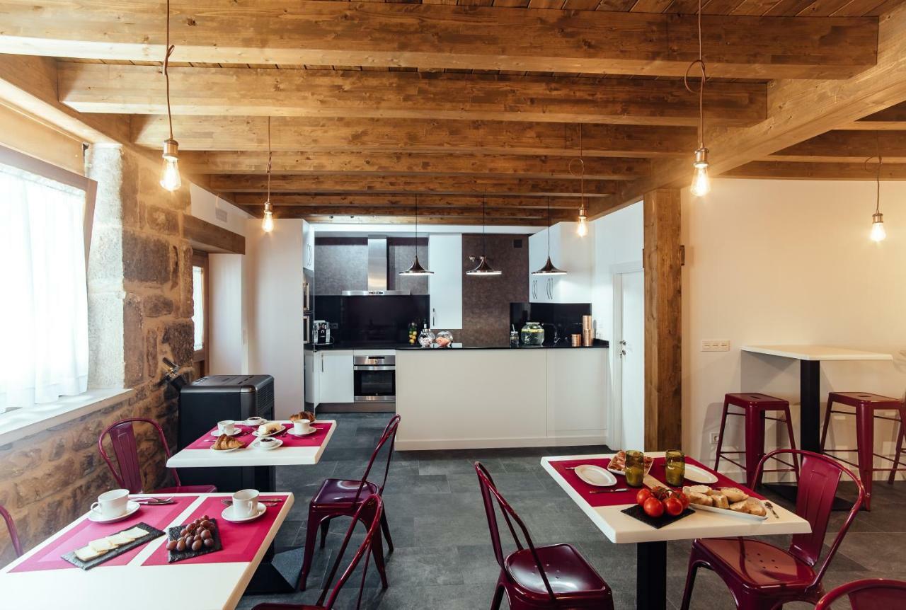 Hotel Rural Pinares De Soria モリーノス・デ・ドゥエロ エクステリア 写真